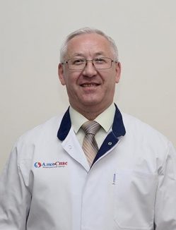 Пензин, нарколог