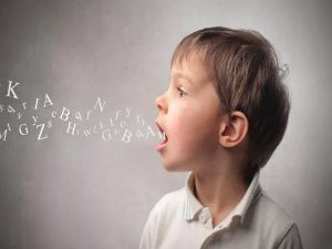 Ребенок с дефектом речи