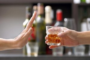 непереносимость алкоголя