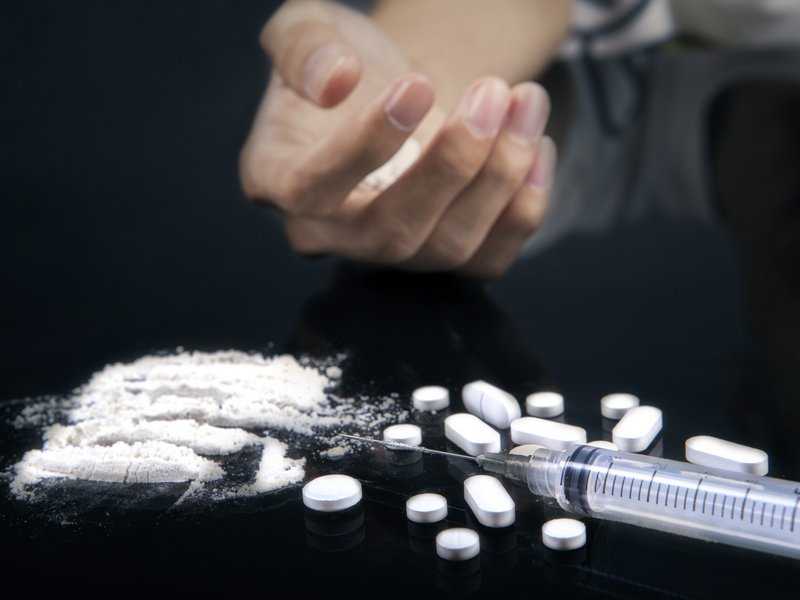 Сроки выведения наркотиков из организма