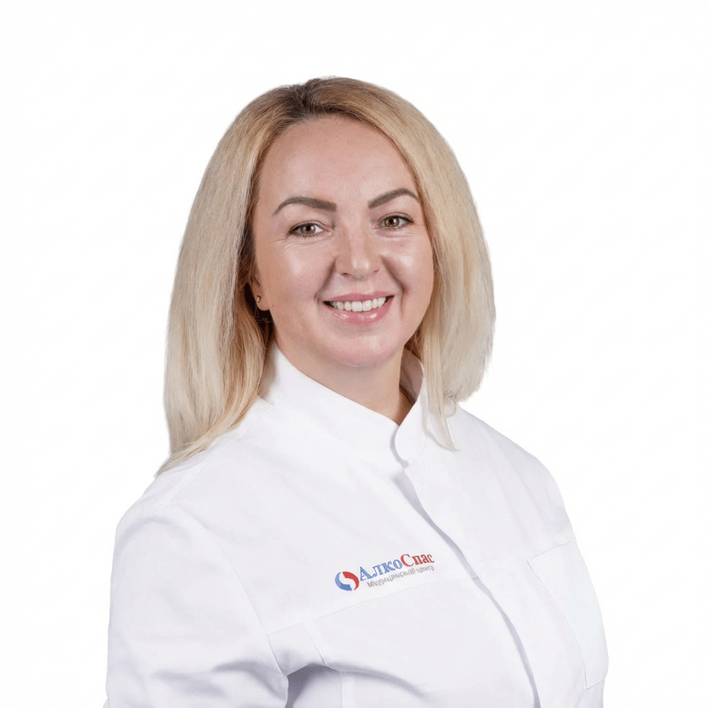 Шапиро Оксана Алексеевна