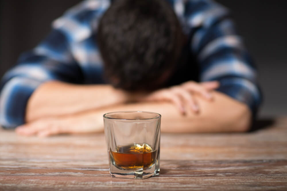 Осложнения алкоголизма