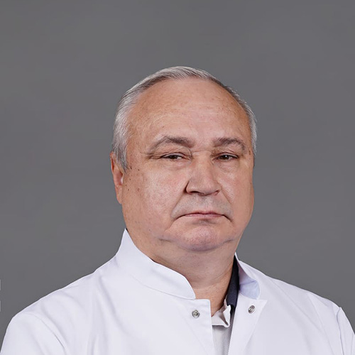 Врач Акиньшин Сергей Валентинович