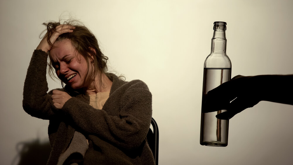 Виды алкогольного галлюциноза
