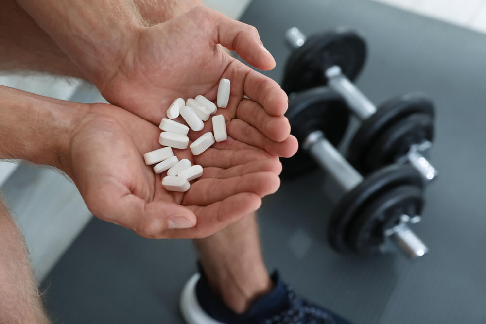 Употребление стероидов для наращивания мышечной массы