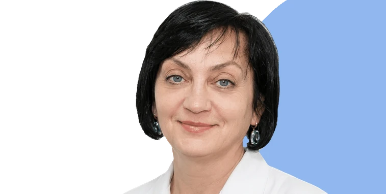Лбова Инна Владимировна
