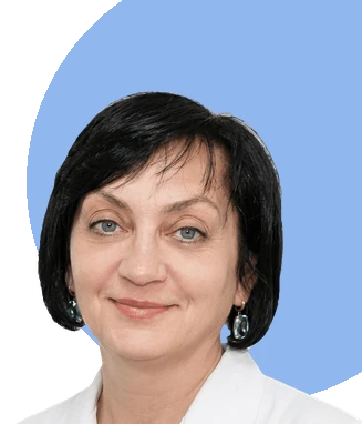 Лбова Инна Владимировна